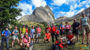 Trekking Valle Maira lifeintrek rocca provenzale