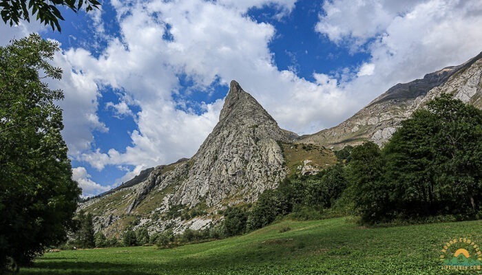 Trekking Valle Maira Rocca Provenzale Montagna