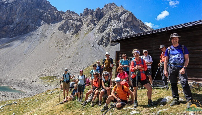 Trekking Valle Maira Bivacco Bonelli Lago Apsoi