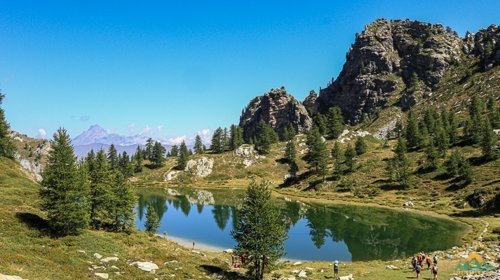 Trekking Autunno in Valle Maira 5 Giorni