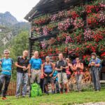 Trekking Valsesia Valle Vogna Peccia Foto di Gruppo