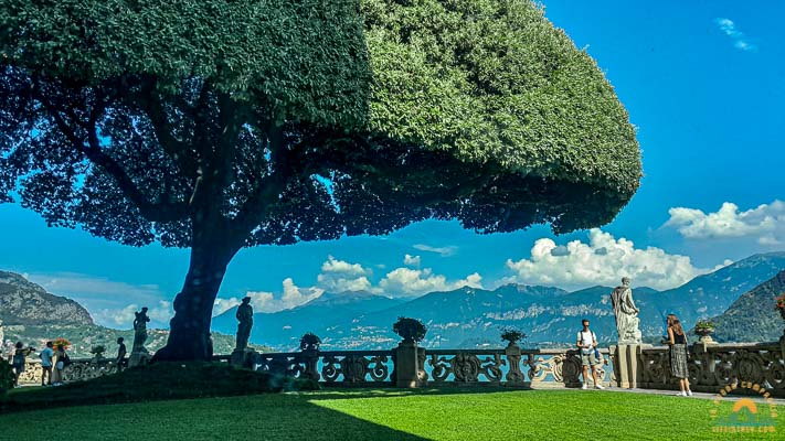 Lifeintrek Trekking Cultura Lombardia Como Villa Balbianello FAI
