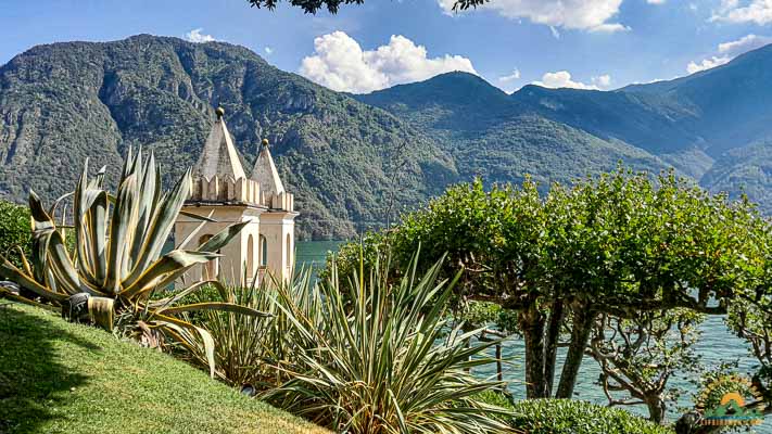 Lifeintrek Trekking Cultura Lombardia Como Villa Balbianello FAI