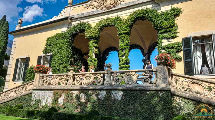 Lifeintrek Trekking Cultura Lombardia Como Villa Balbianello FAI