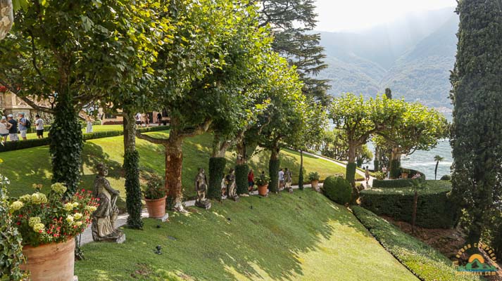 Lifeintrek Trekking Cultura Lombardia Como Villa Balbianello FAI tremezzina promotorio lavedo