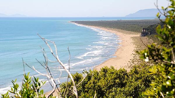 Trekking Maremma Toscana Parco Uccellina Camminare Spiaggia Collelungo Lifeintrek