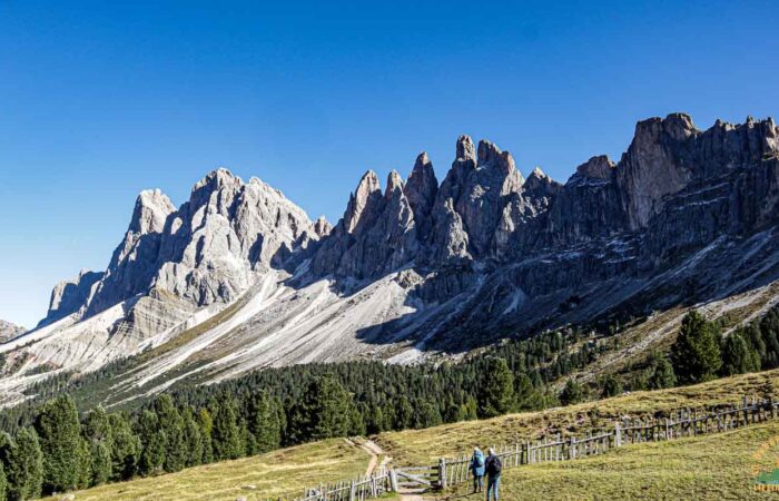 Trekking Funes Malga Trek Lifeintrek