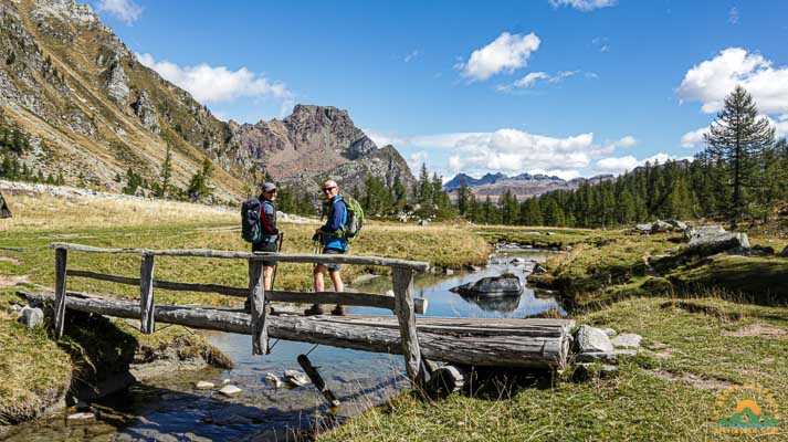 Trekking Alpe Devero Val Buscagna Lifeintrek