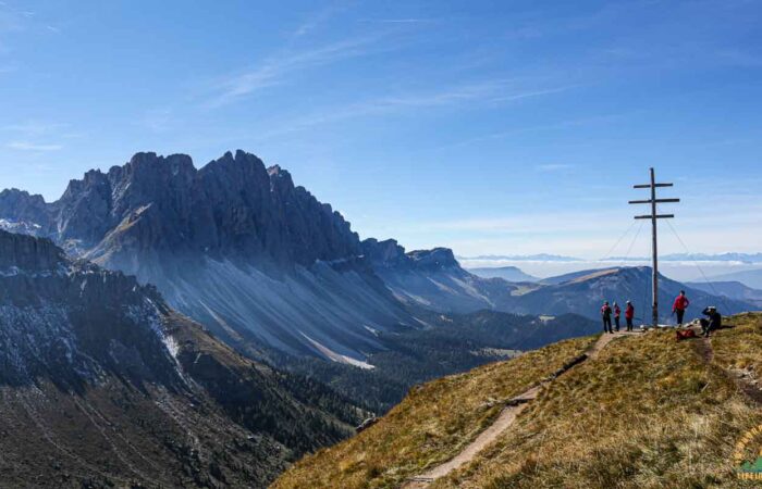 Trekking Funes Odle Col di PomaTrek Lifeintrek