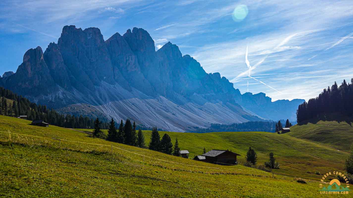 Trekking Funes Malge e Odle Trek Lifeintrek