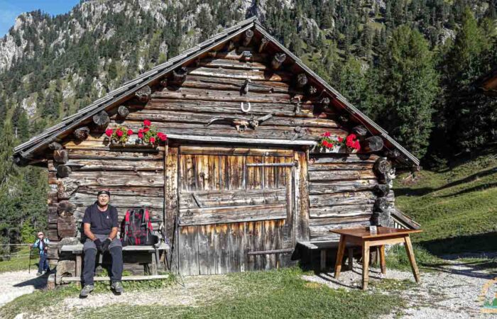 Trekking Funes Malga Trek Lifeintrek