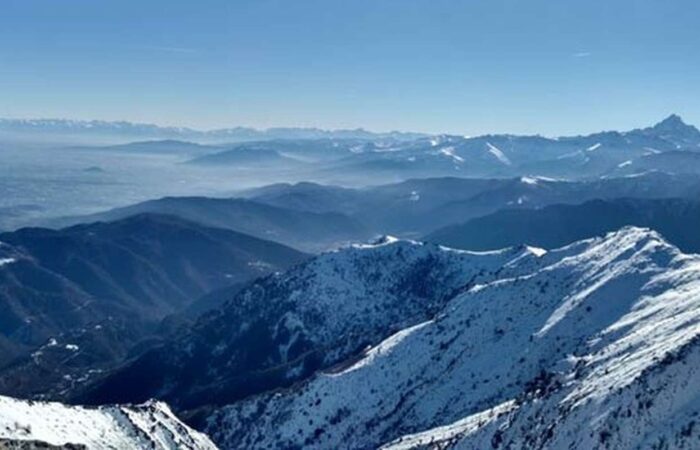 Ciaspolata Punta Aquila Gruppo Trekking Milano Torino Legnano