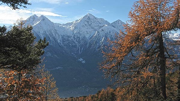 Ciaspole Trekking Montagna Croce di Fana Monte Emilius Valle Aosta Zainoinspalla Lifeintrek 1