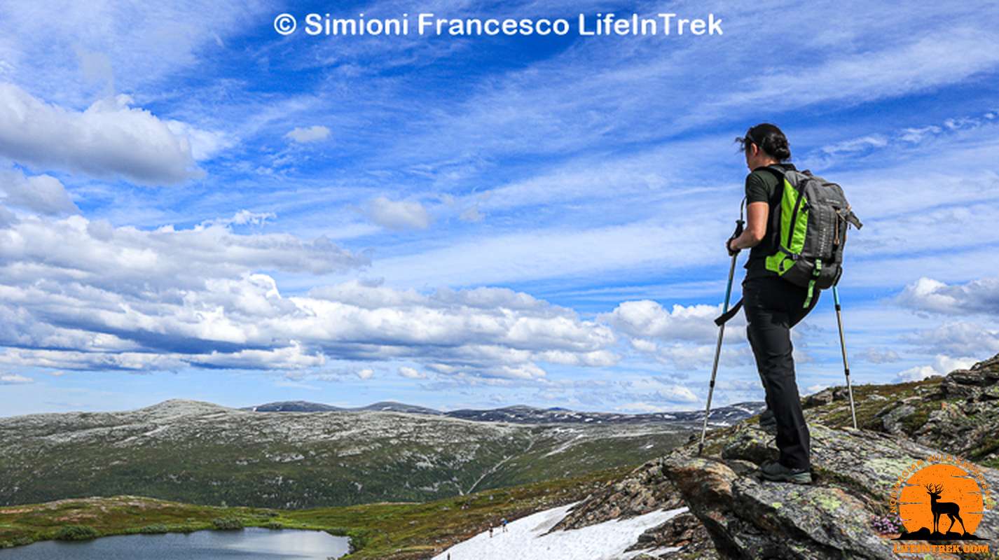 Floya Tromso Lyngen Alps Trekking Norvegia Lifeintrek