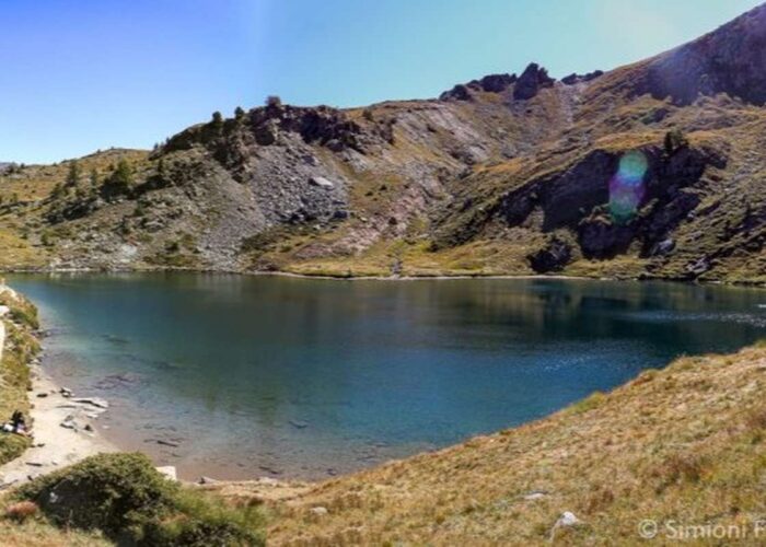 Trekking Cogne Lago Delle Loie Herbetet Trek 2