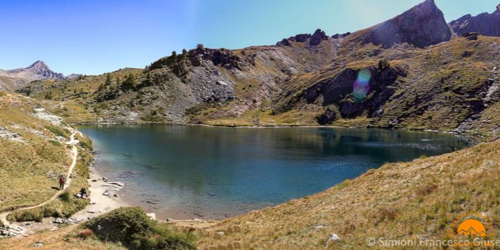 Trekking Cogne Lago Delle Loie Herbetet Trek 2