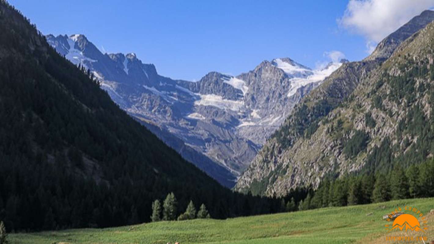 Trekking Cogne Val Nontey Gran Paradiso Herbetet Trek Lifeintrek