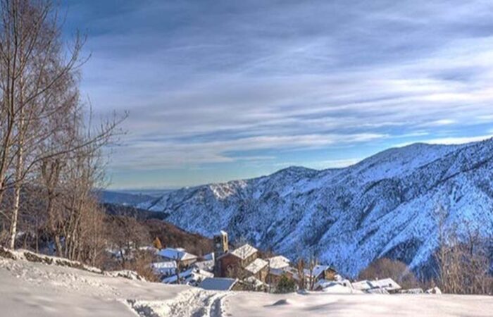 Valle Orco Carro Trekking Lifeintrek Ciaspole Ciapolate Zainoinspalla Piemonte Cima Bossola Val Chiusella