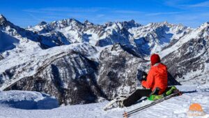 Ciaspolata Ciaspole Neve Valle Maira Piutas Lifeintrek Trekking Zainoinspalla Piutas
