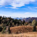 Lago Maggiore Trekking Viggiona Monte Pianbello Tremeno Trek Lifeintrek Panchina Monte Carza Piemonte Autunno Primavera