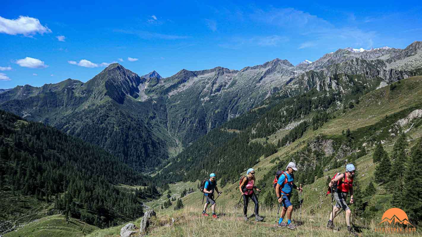 Trek Col Valle Egua Rifugio Boffalora Carcoforo Valsesia Alpeggi Trekking Lifeintrek Trekking Zainoinspalla Monte Rosa Gnifetti