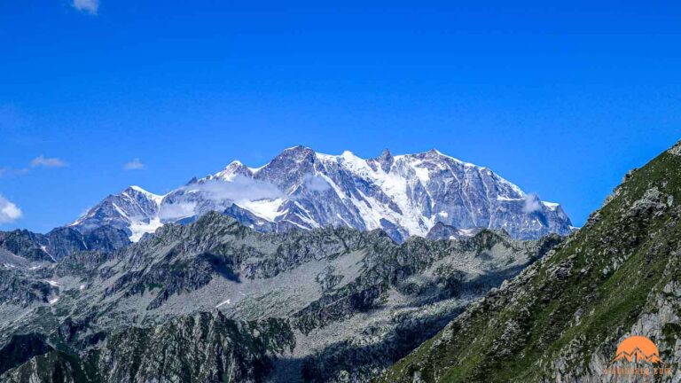 Monte Rosa Origine Nome | Scopriamo perchè si chiama così.