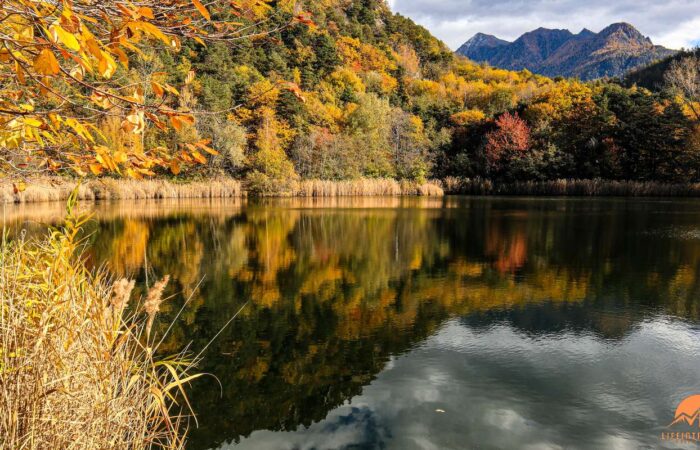 Trek Lago De Ville Aosta Verres Troille Alpeggi Trekking Lifeintrek Trekking Zainoinspalla Controvento Nortwest Sentierando