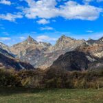 Trek Lago De Ville Aosta Verres Troille Alpeggi Trekking Lifeintrek Trekking Monte Avic Zainoinspalla Controvento Nortwest Sentierando