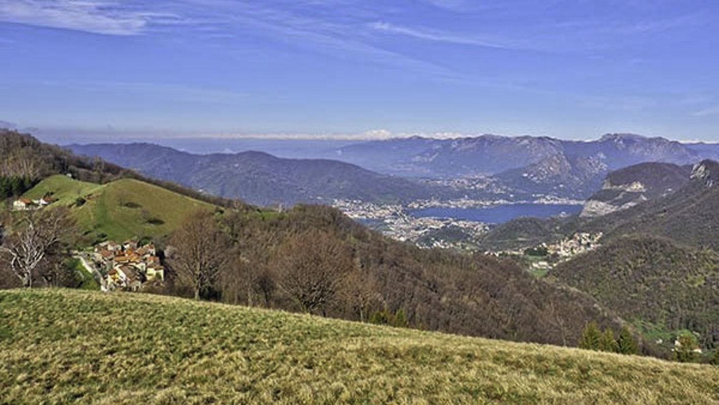 Trek Monte Tesoro Lombardia Zainoinspalla Gruppo Trekking Milano Legnano Lifeintrek Lago di Garlate