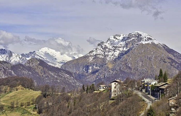Trek Monte Tesoro Lombardia dorsale Lecchese monte resegone Zainoinspalla Gruppo Trekking Milano Legnano Lifeintrek Grigne