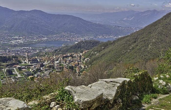 Trek Monte Tesoro Lombardia Zainoinspalla Gruppo Trekking Milano Legnano Lifeintrek Lecco