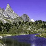 Trek Piramidi Calcaree Val Veny Zainoinspalla Gruppo Trekking Milano Lifeintrek Val Veny