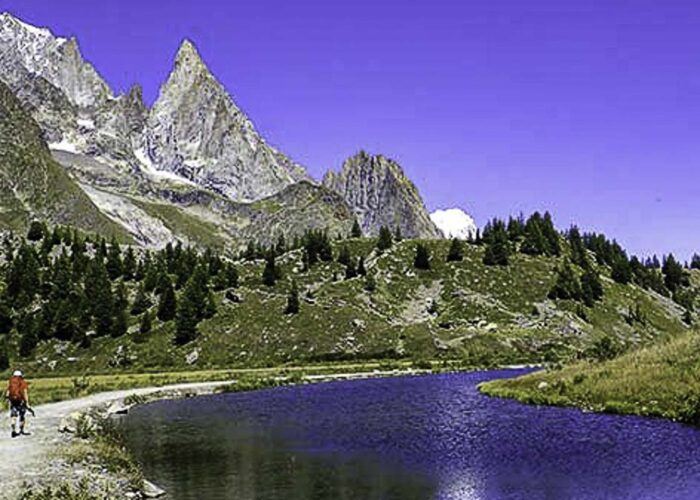 Trek Piramidi Calcaree Val Veny Zainoinspalla Gruppo Trekking Milano Lifeintrek Val Veny