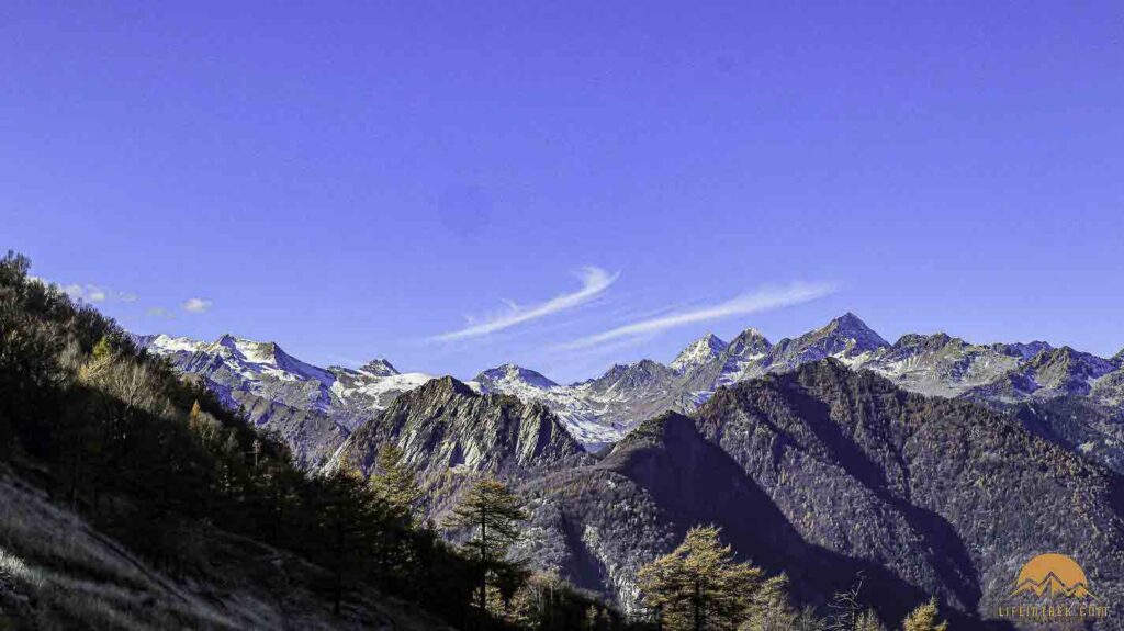 Trek Tete De Cou Aosta Bard Alpeggi Trekking Lifeintrek Trekking-30