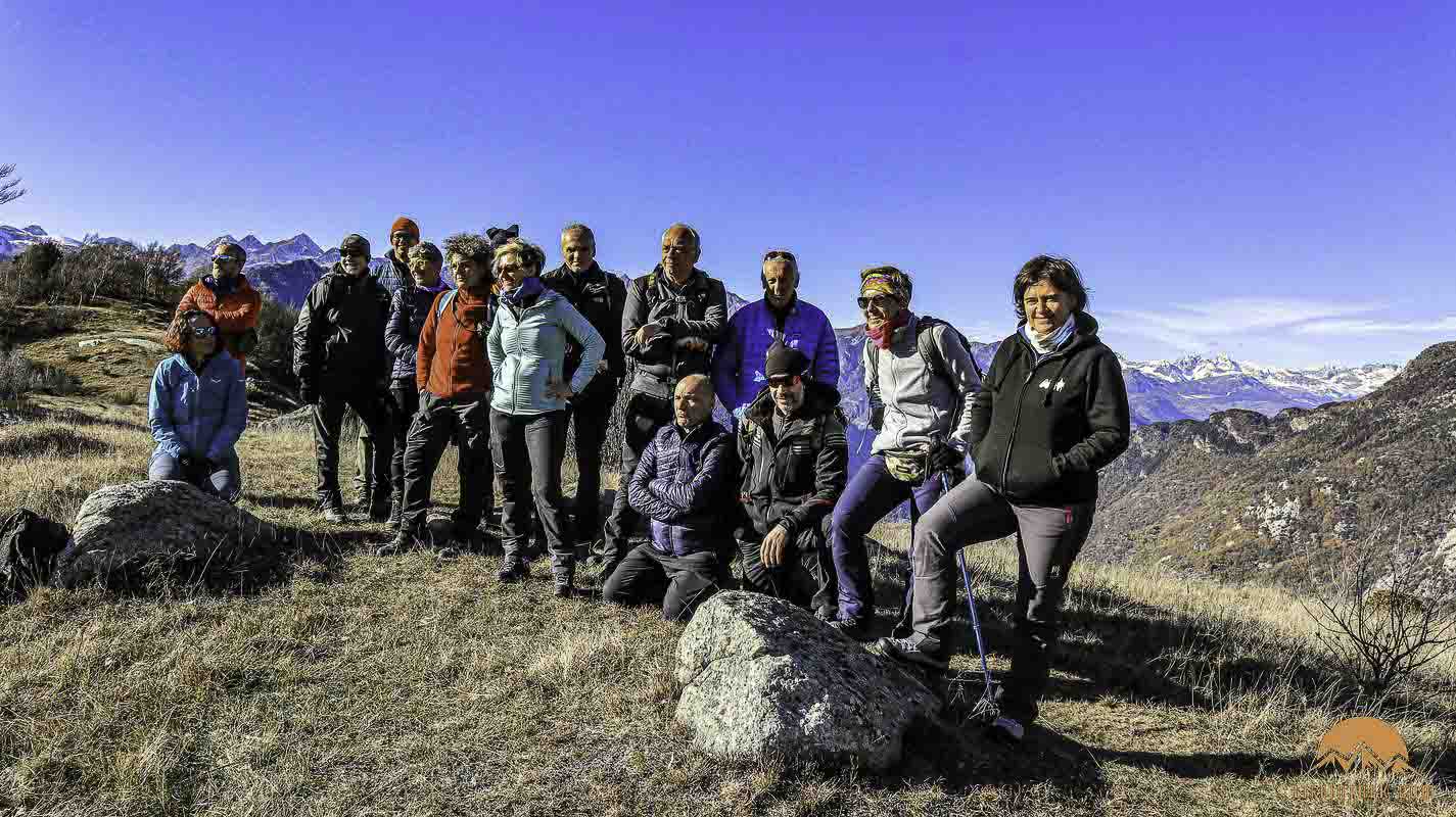 Machaby Forte di Bard Alpeggi Trekking