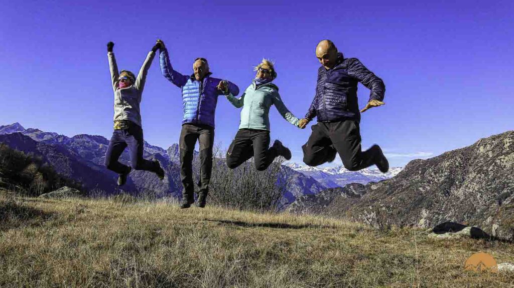 Bard Alpeggi Trekking Lifeintrek Trekking Machaby Forte di Bard