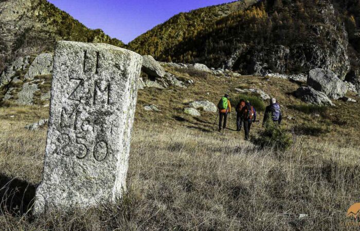 Pietra Miliare Trek