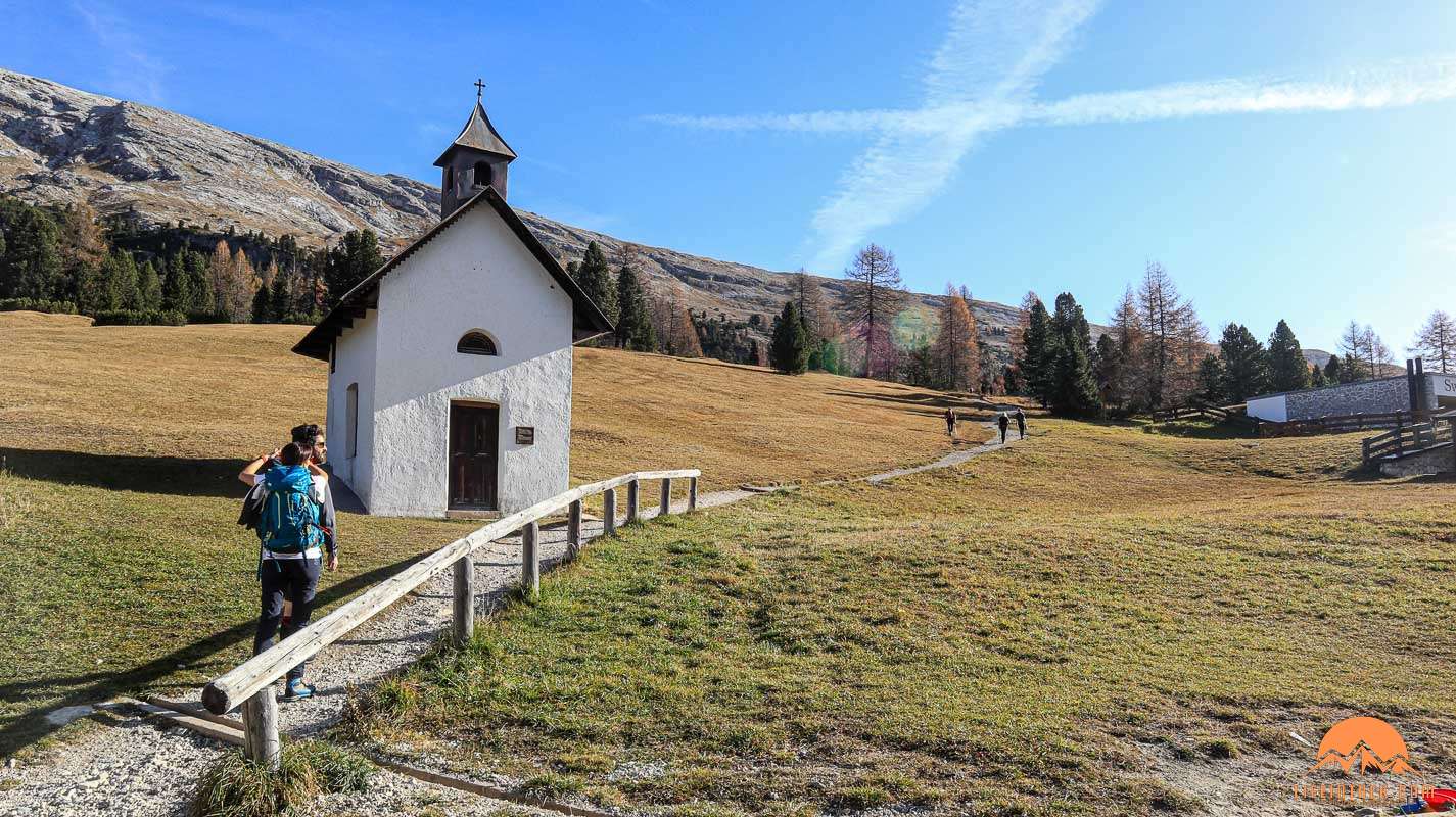 Trek Val Pusteria Parto Piazza Tre cime di Lavaredo Sud Tirolo Trekking Lifeintrek
