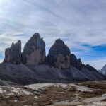 Trek Val Pusteria Tre cime di Lavaredo dal Rifugio Locatelli Sud Tirolo Trekking Lifeintrek