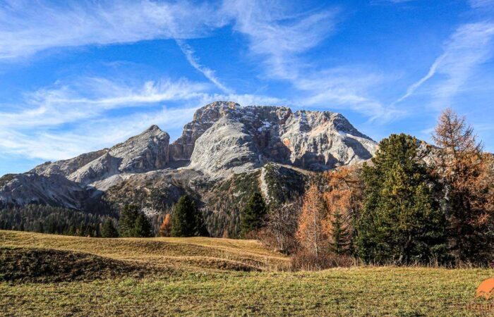 Trek Val Pusteria Croda Rossa Tre cime di Lavaredo Sud Tirolo Trekking Lifeintrek