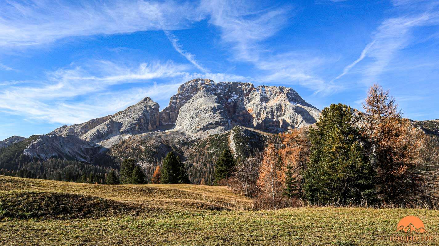 Trek Val Pusteria Croda Rossa Tre cime di Lavaredo Sud Tirolo Trekking Lifeintrek