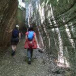Trek Vie Cave Sorano Pitigliano Sovana Toscana Lifeintrek Gruppo Trekking Milano Legnano Zainoinspalla