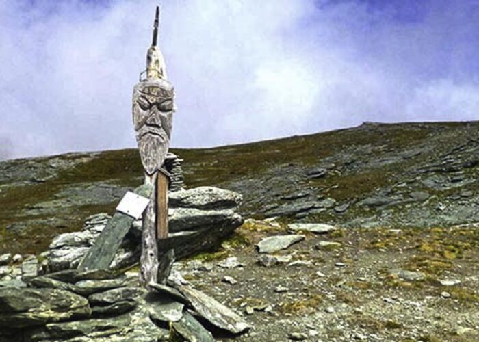 Passo Zube Trekking Lifeintrek Gressoney Monte Rosa