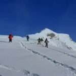 Ciapolata Monte Zerbion Lifeintrek Gruppo Ciaspole Trekking Milano Lombardia Piemonte Gallarate Torino Busto Arsizion Aosta