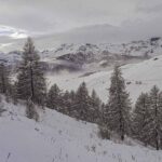 Ciaspolata Chamois Aosta Neve Trekking Lifeintrek