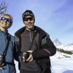 Sicurezza in montagna ARTVA Arva