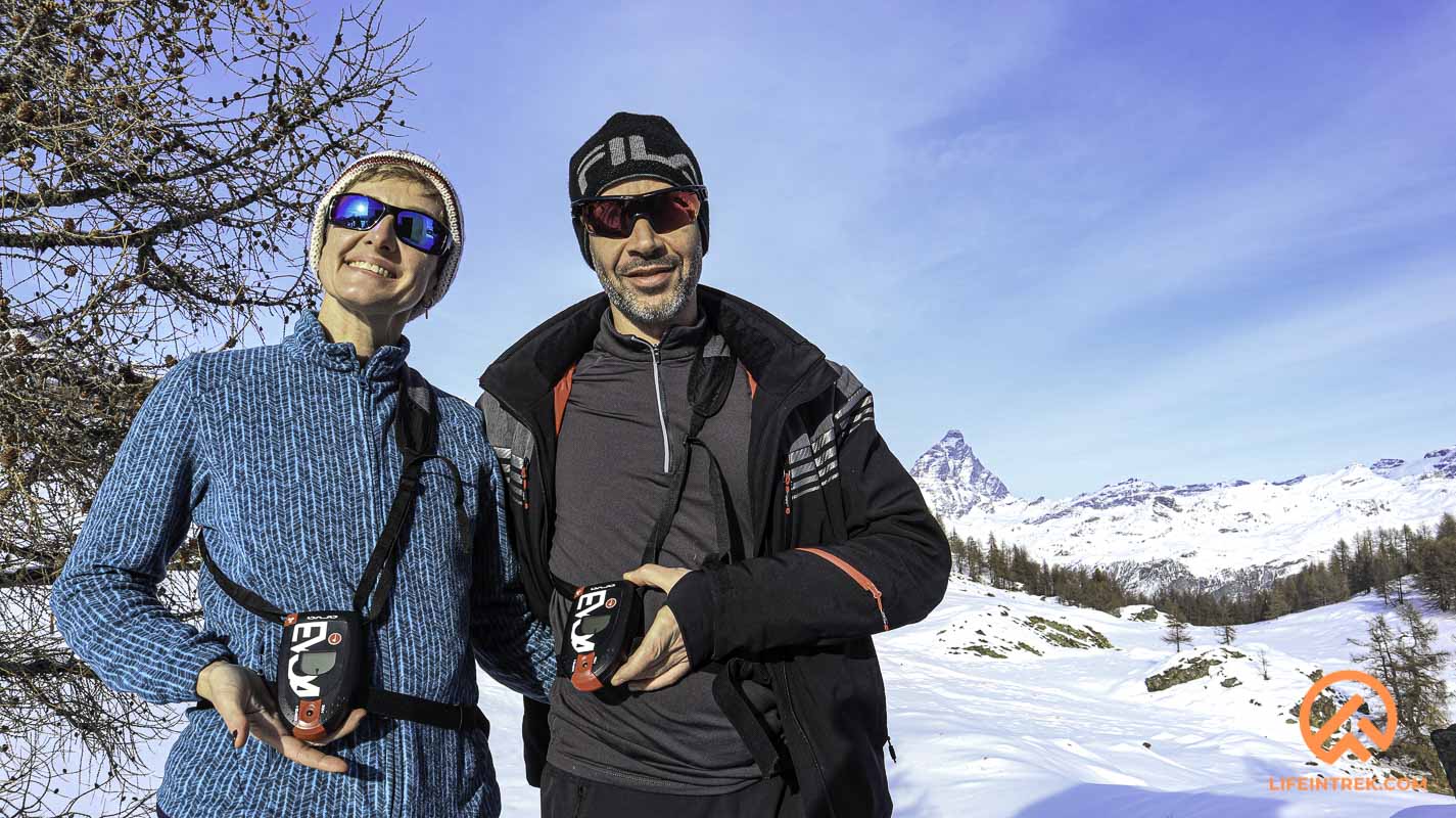 Sicurezza in montagna ARTVA Arva