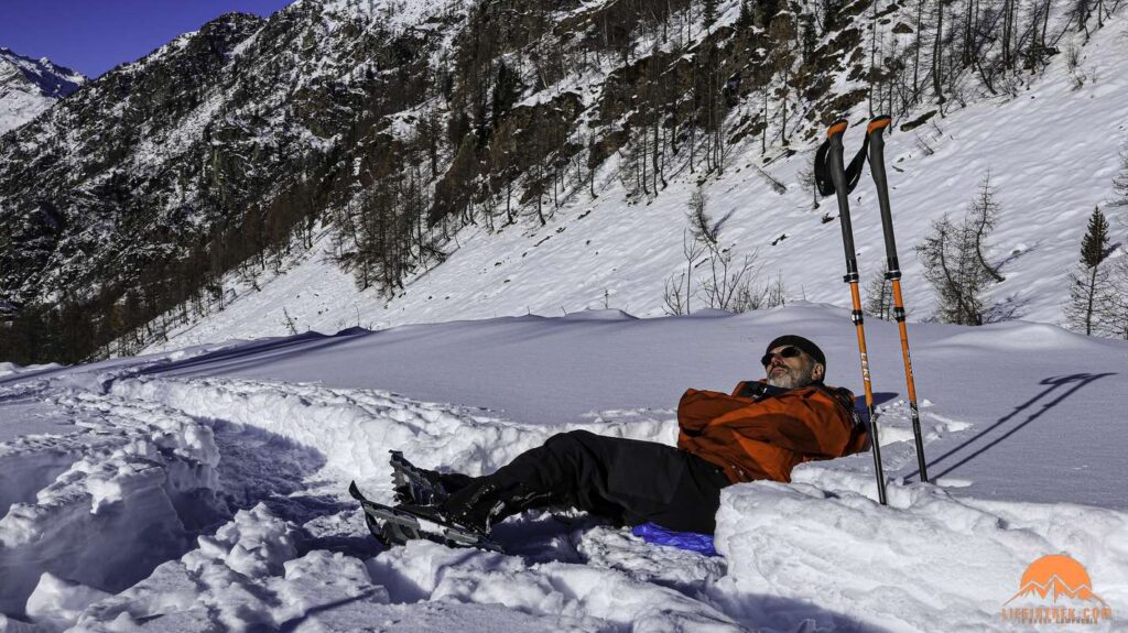 Milano Piemonte Lombardia Legnano Monte Mars Lago vargno Trekking Ciaspolata