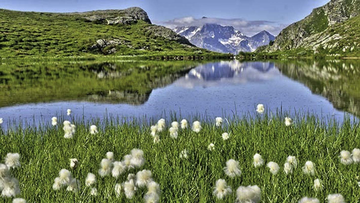 Trekking Milano Saint Barthelemy Laghi Alpini trek