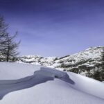 Gruppo Trekking Piemonte Torino Rifugio Jervis Ciaspole Neve Lifeintrek - Copia